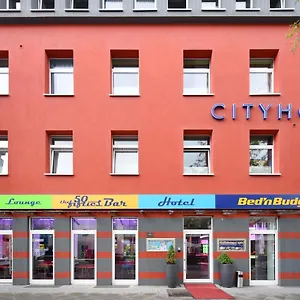 Bed'nbudget City-hostel Hostel