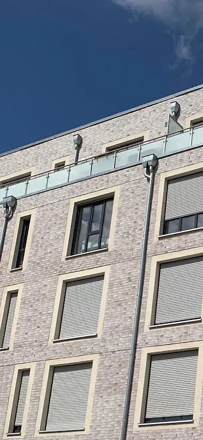 „By Hotel Meyer“ City Apartments Hannover