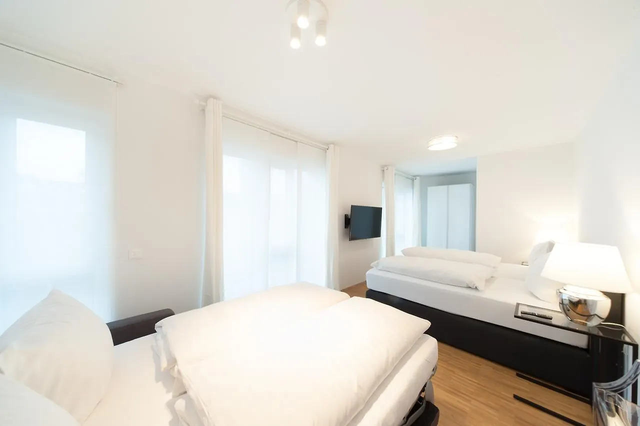 „By Hotel Meyer“ City Apartments Hannover Deutschland