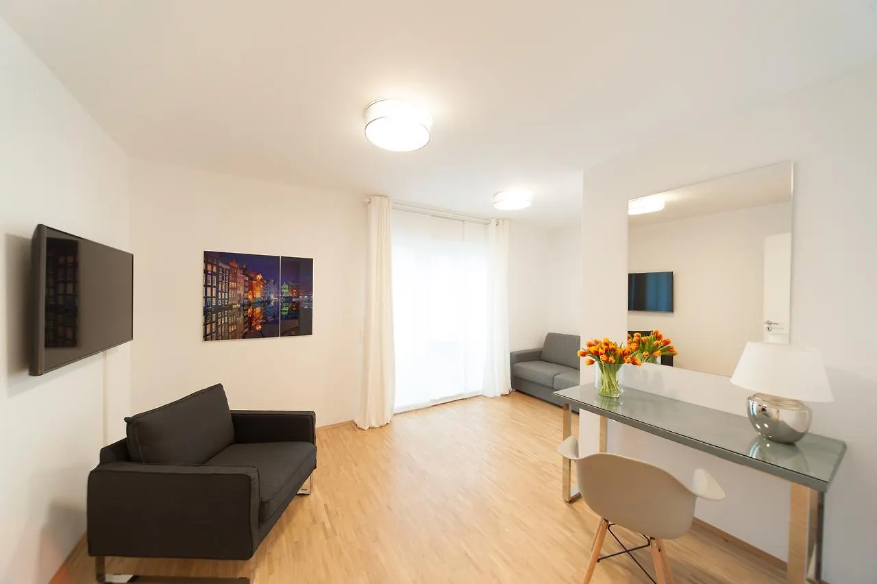 „By Hotel Meyer“ City Apartments Hannover