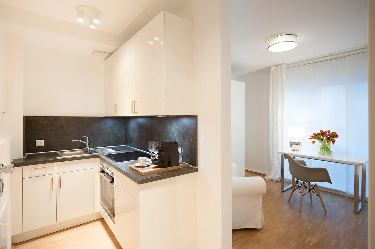 „By Hotel Meyer“ City Apartments Hannover