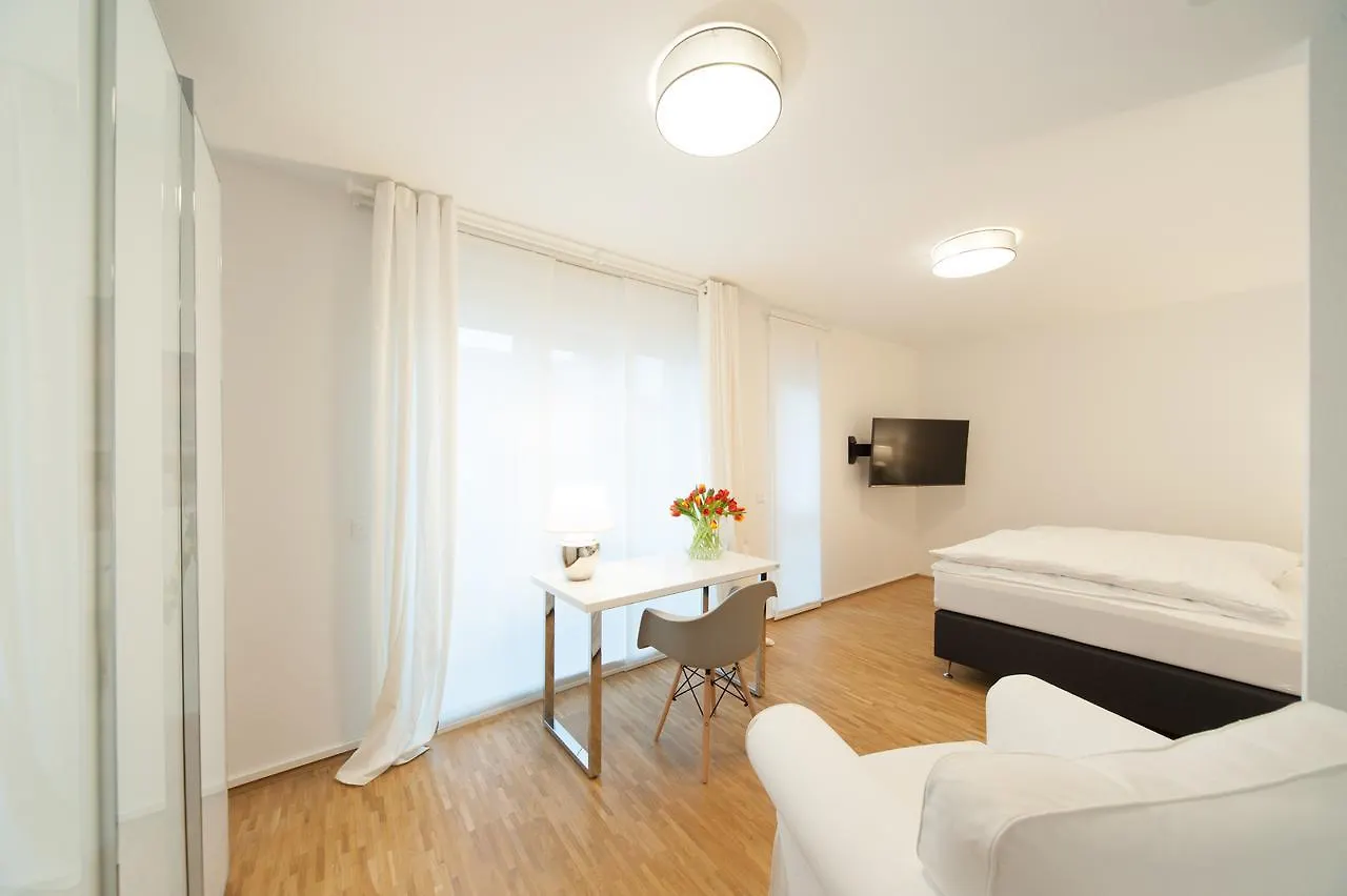 „By Hotel Meyer“ City Apartments Hannover Deutschland