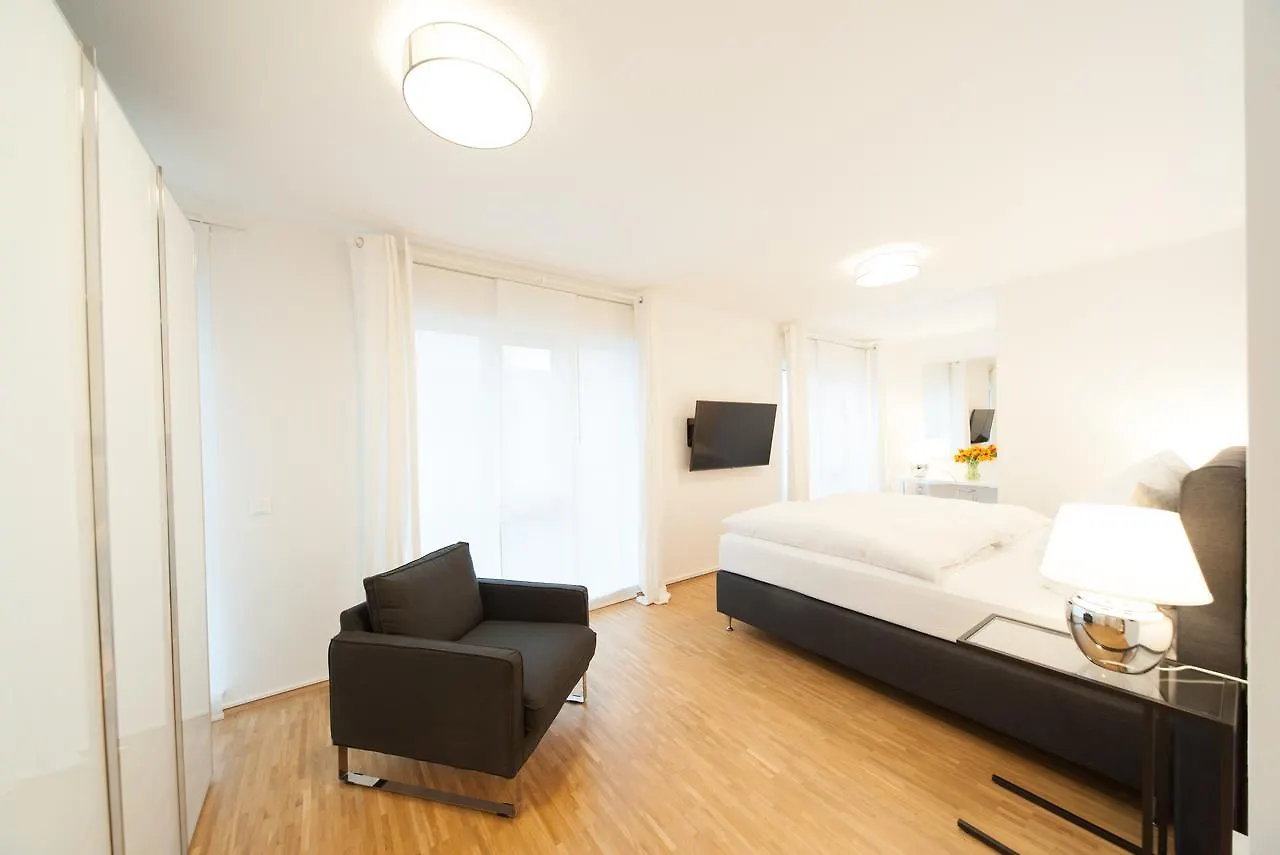 „By Hotel Meyer“ City Apartments Hannover