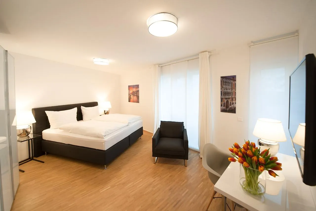 „By Hotel Meyer“ City Apartments Hannover 0*,  Deutschland