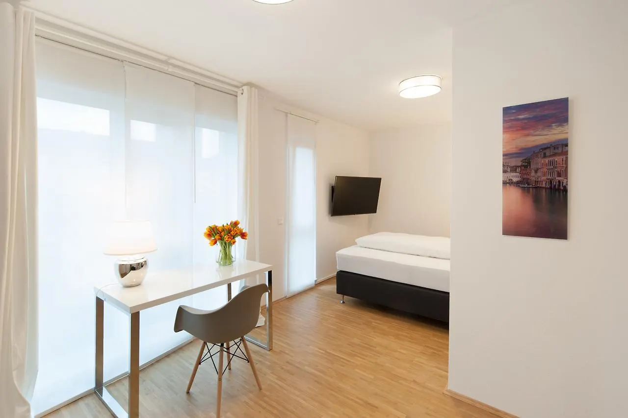 הנובר „By Hotel Meyer“ City Apartments