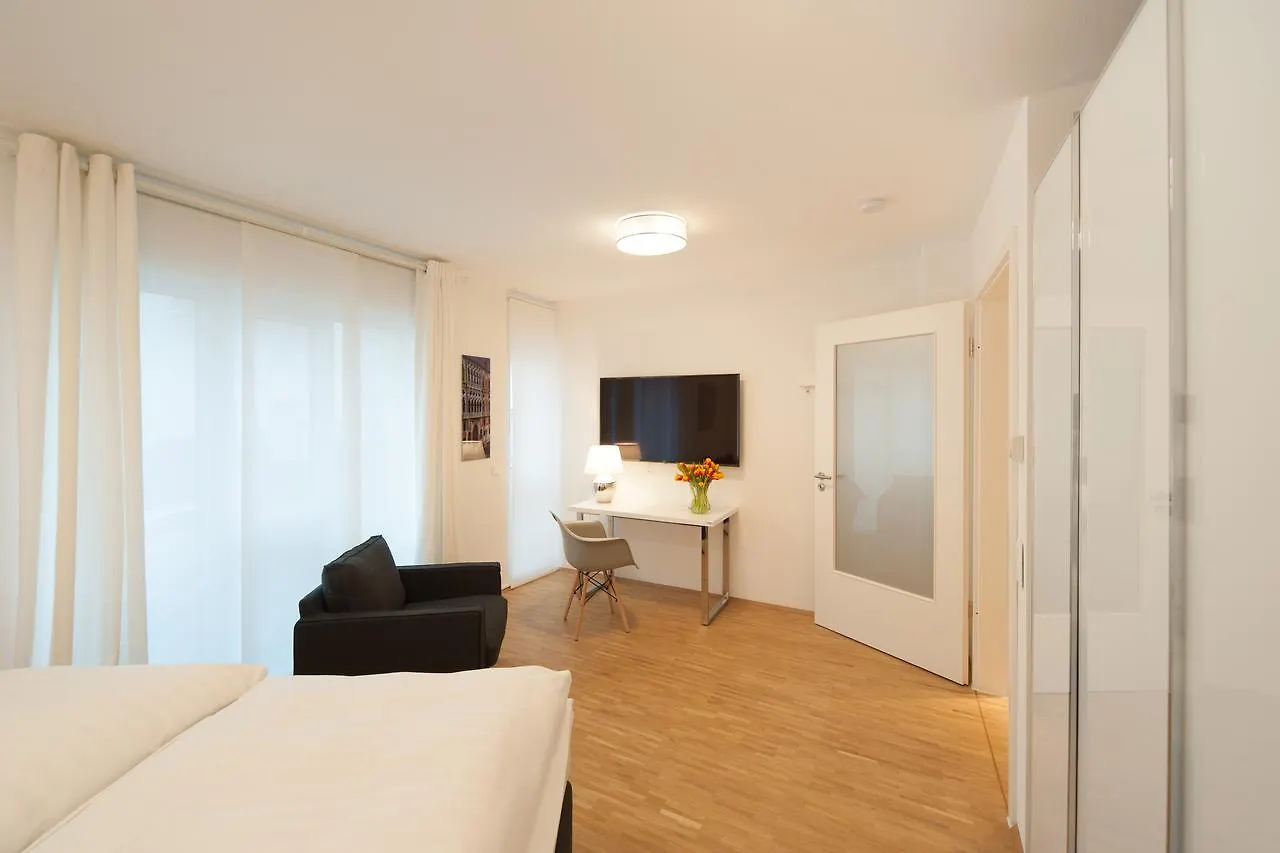 הנובר „By Hotel Meyer“ City Apartments גרמניה