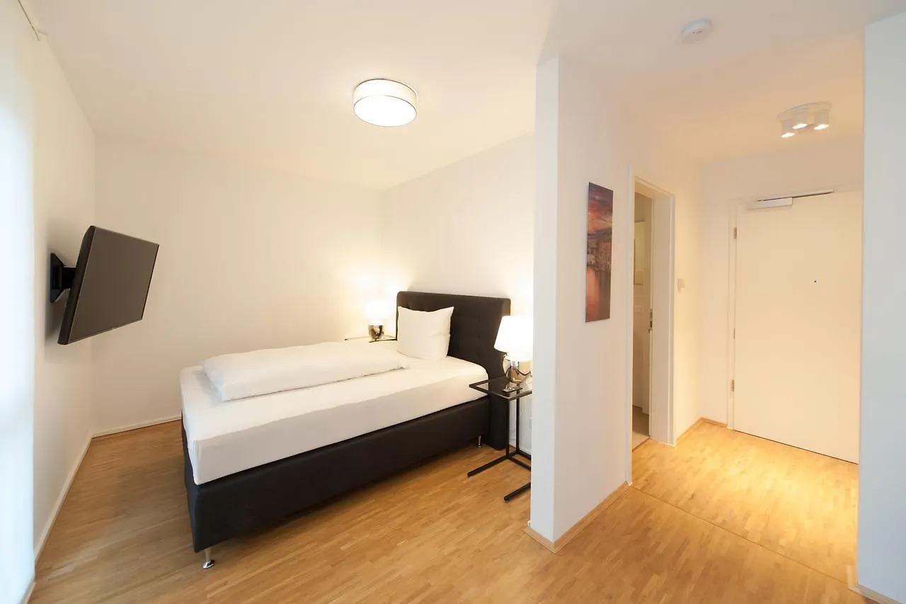 הנובר „By Hotel Meyer“ City Apartments גרמניה